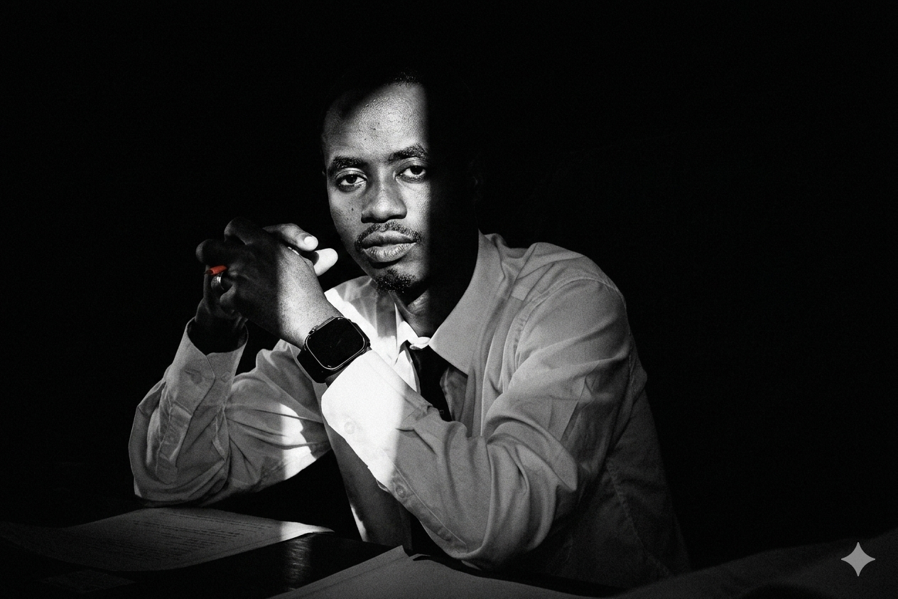 Elijah Mugo, CTO of CalmFriction